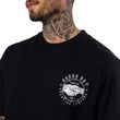 Camiseta Masculina Okdok Oversized Trust No One PRETO-1250220- -4-